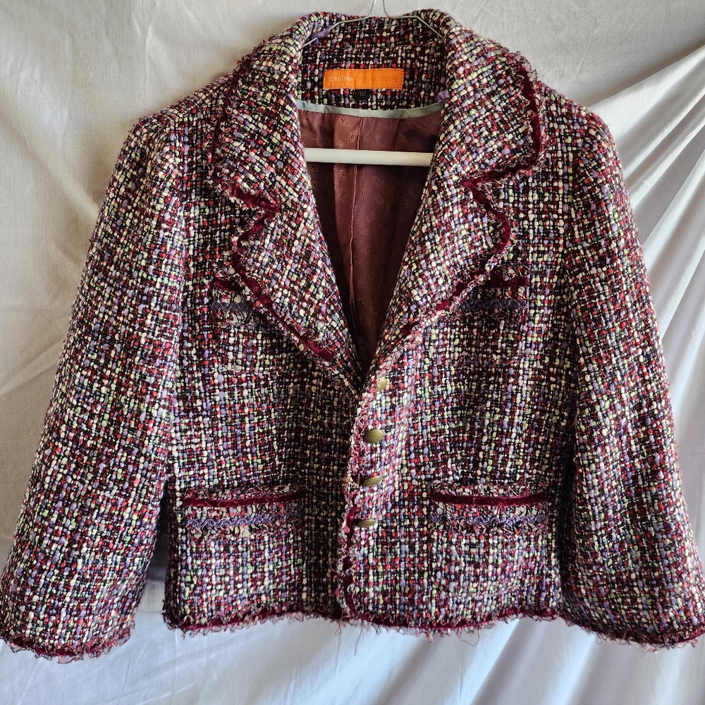 Cynthia Steffe Blazer